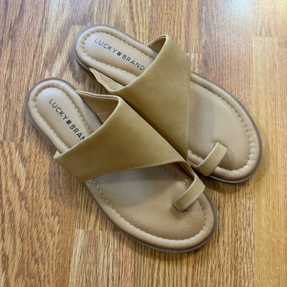 Lucky Brand sandals - Picture 3 of 7